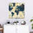 Antique World Map Collage II