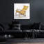 Art mural en verre épique «Retro Comfort 4» par Ethan Harper, 36 po x 36 po-1836866262