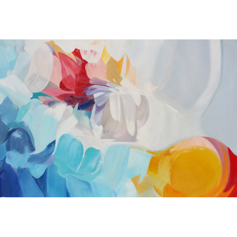 Santa Fe Painting by Irena Orlov