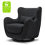 Solstice Swivel Glider in Boucle-1354989135