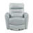 1Pc Recliner Chair With Swivel Motion Luxurious Comfort  Upholstered Solid Wood Living Room Furniture-1017243406
