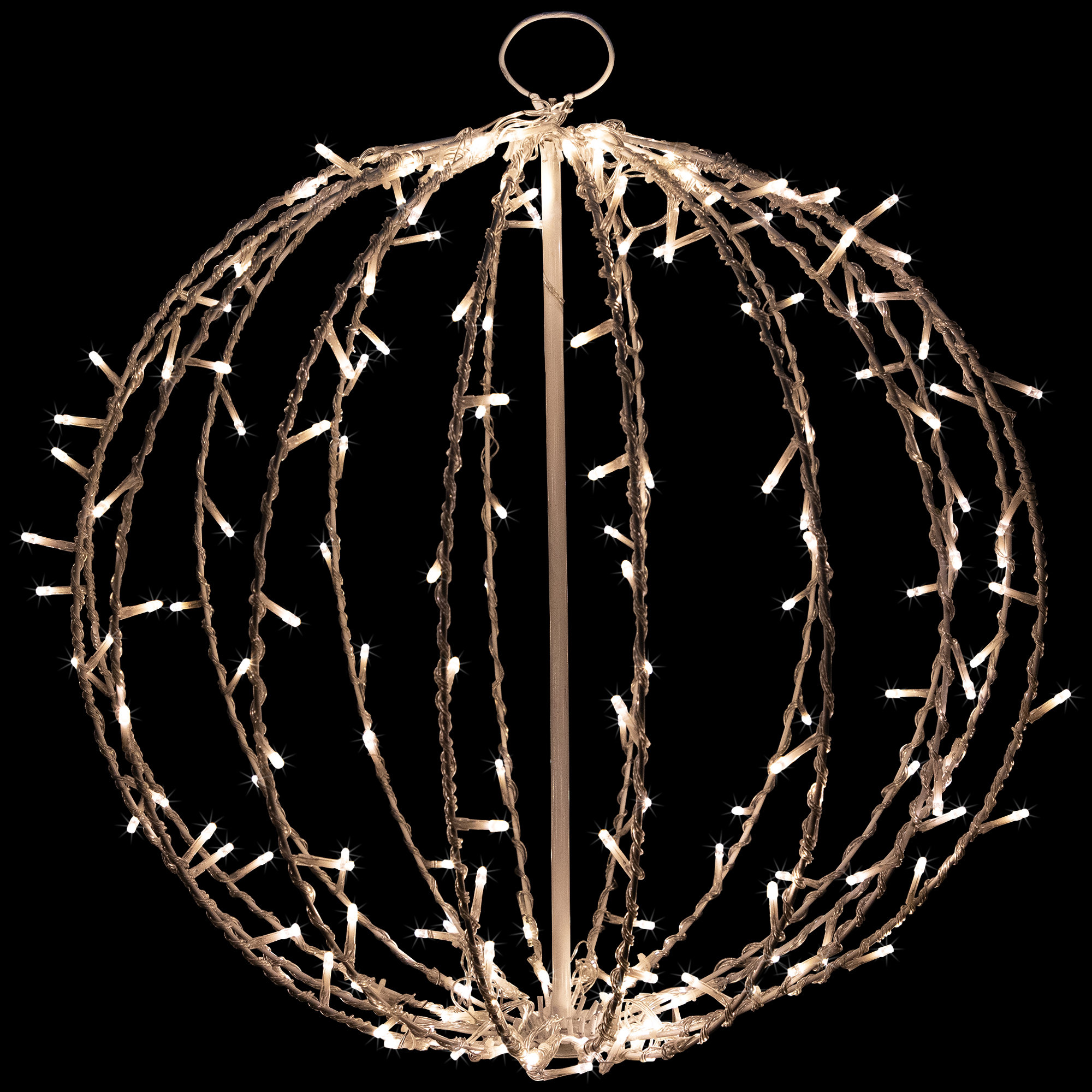 LED String Lights, 23" H x 20" W x 20" D