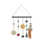 Wall Hanger Cosmos 1’ 8” X 1’ 6”