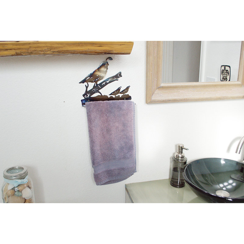 Porte-serviettes Quail