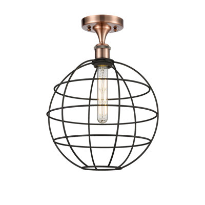 Ariyauna Semi Flush Mount