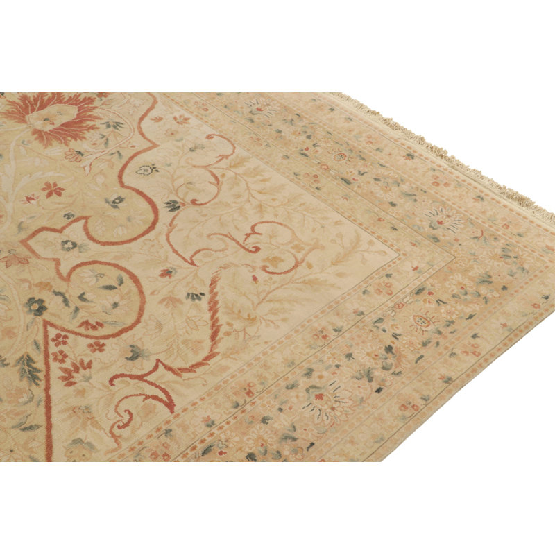 Burano One-of-a-Kind Rectangle 9'1" X 11'10" Area Rug