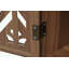Armoire de rangement avec 4 portes, 1 tiroir et 4 tablettes intérieures réglables