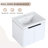 24-inch Wall Mounted Bathroom Vanity