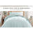 8-PC College Dorm Twin XL Bedding Bundle - Comforter Set, Sheet Set, Pillows and Laundry Bag-99311840