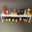 Organisateur de tablette d'armoire extensible-595675460-595675462