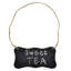 4 - Piece Wall Mounted Metal Hanging Chalkboard Set