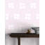 Spot Quad 33' L x 20.5" W  Wallpaper Roll-80058312