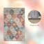 Rectangle 80 cm x 150 cm Geometric Area Rug