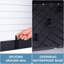 Niche pour chien en plastique, abri pour chien isolé, rési ...