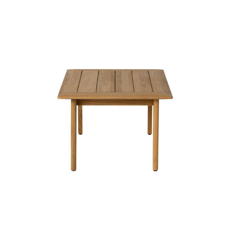 Alpine Outdoor Teak Coffee Table