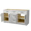 Base de meuble-lavabo simple 60 po seulement-101825083