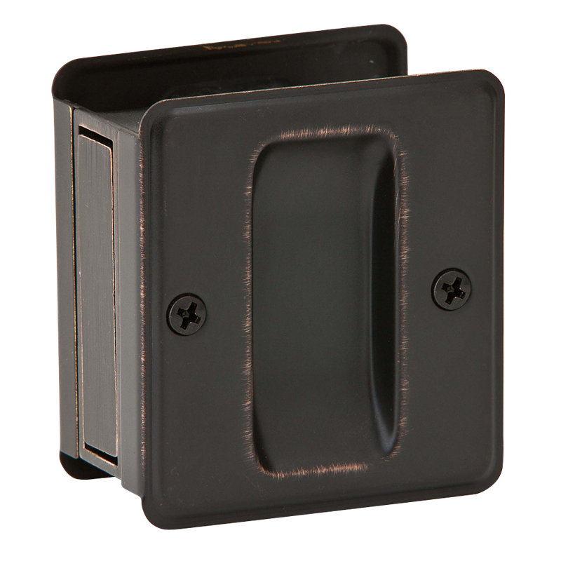 Poignée de porte coulissante