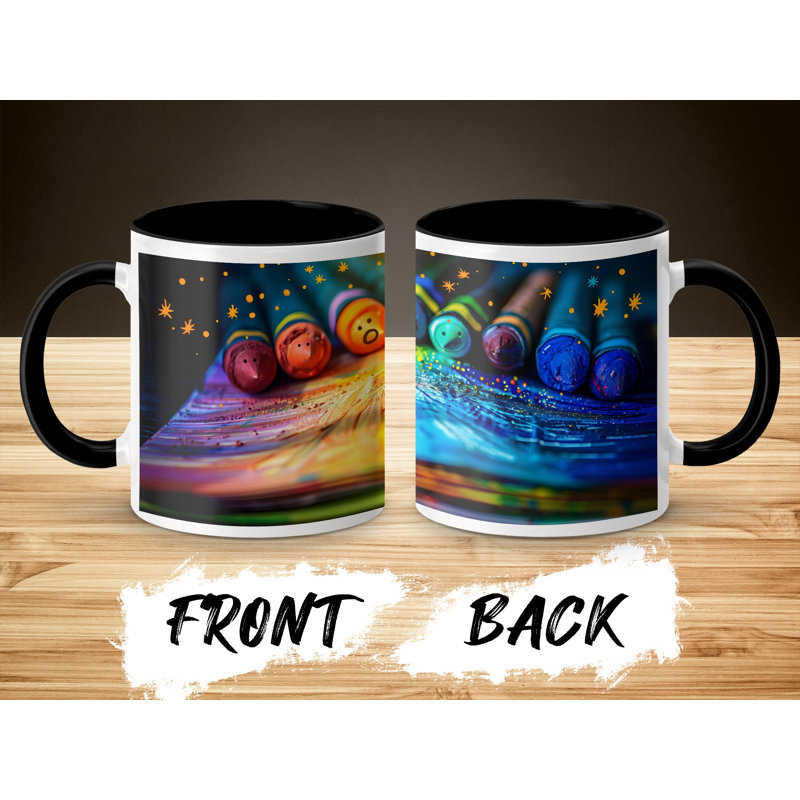 Ceramic Coffee Mug