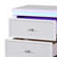 Ensemble de chambre à coucher standard 4 pièces Elmin-518117320