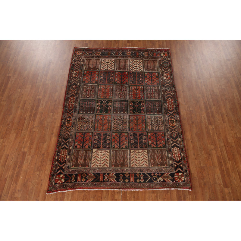 Geometric   Area Rug 7x10