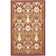 Saint-Michel Performance Floral Rug