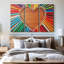 «Heart Shaped Pencils» sur toile-2025105176