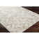 Alejandro Chevron Beige/Gray Area Rug