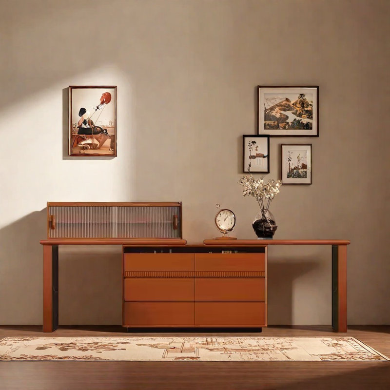 Vintage Simple Dresser