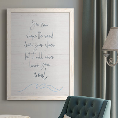 Rella Shake the Sand - reproduction de photo sur toile