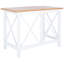 Bureau en bois massif