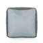 Repose-pieds rectangulaire en similicuir Bambo, gris-931524923