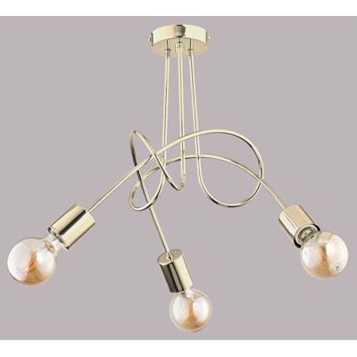 Brittane Sputnik Chandelier
