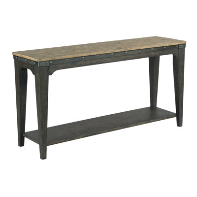 Caliya 56'' Solid Wood Console Table