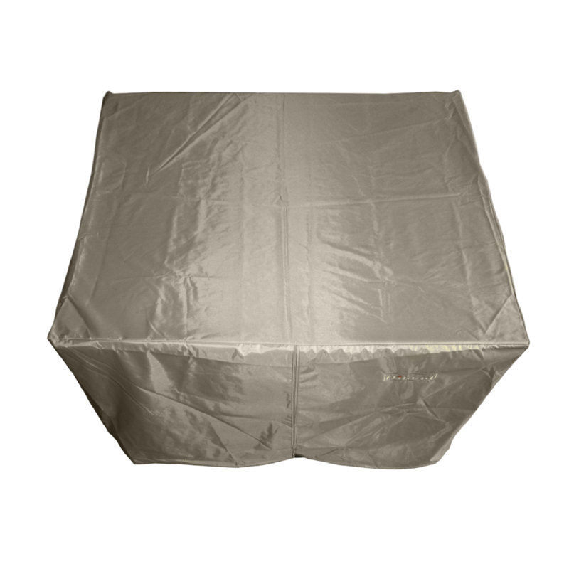 Symple Stuff Mccutcheon 45'' W x 45'' D Fire Pit Cover