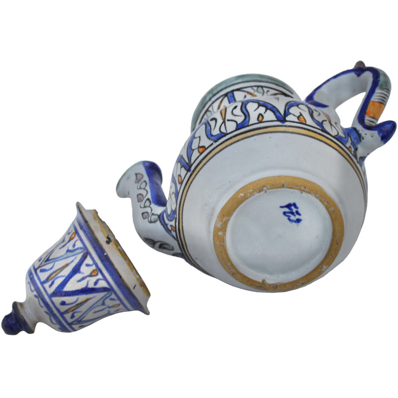Figurines & Sculptures Teapot
