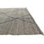 Tapis noir Kalmanovitz