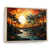 Natural Floater Framed selected