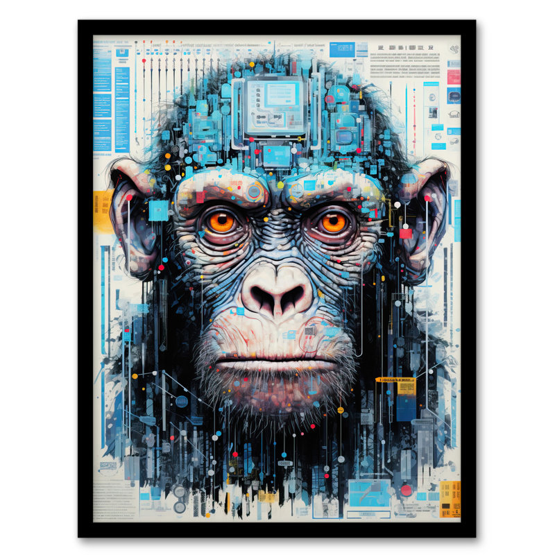 Single Picture Frame Print