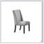 Chaises d'appoint 2 pièces Traditional