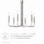 Lustre 6 lumières Rekindle par Modway-272831173