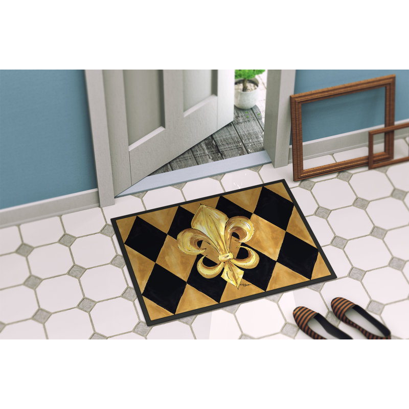Northledge Non-Slip Indoor Doormat