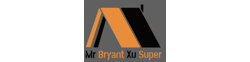 Mr Bryant Xu Super logo