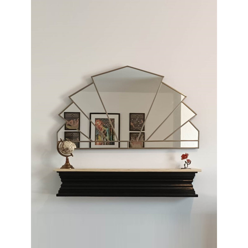 Rosilda Rectangle Mirror