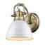 Applique murale 1 lumière Bowdoinham-70963401-70963410