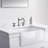 Curiel 36" Single Bathroom Vanity-450156