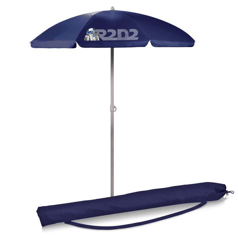 Turnerville 66'' Beach Umbrella