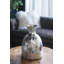 Vase de table en verre
