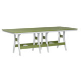 Berlin Gardens Harbor Rectangular Dining Table