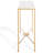 Markley Forged Metal Rectangle Console Table-1394971785