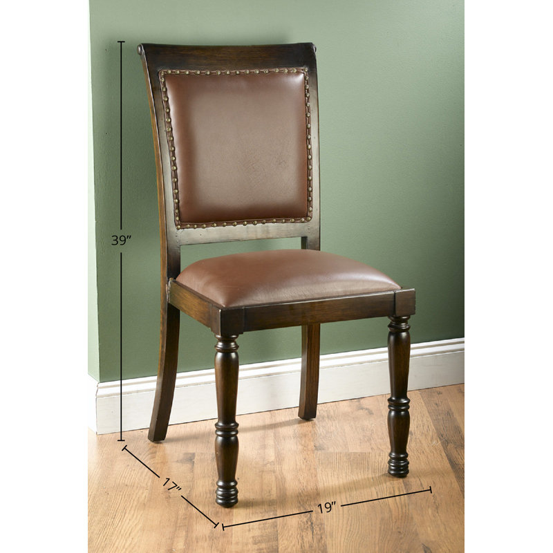 Wood Arm Chair